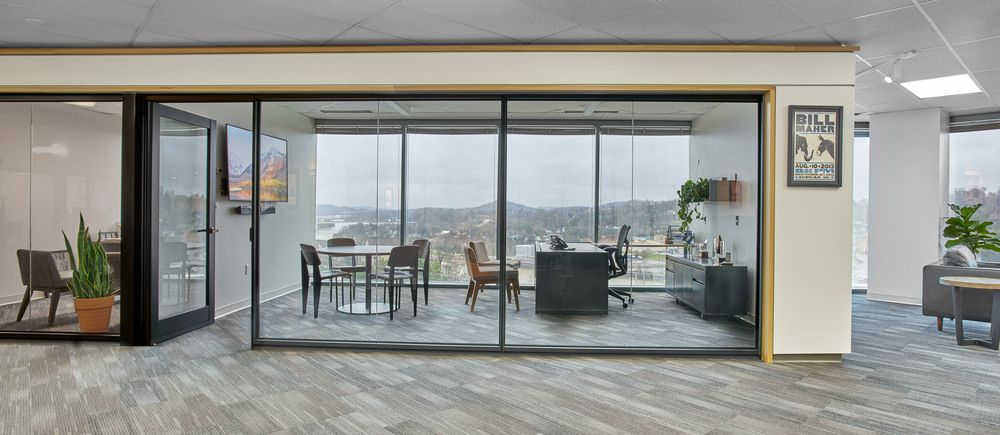 Riverview Tower: 900 S Gay St, Knoxville, TN 37902